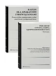PAKIET: Procedury cywilna, karna, sądowoadministracyjna. Porównanie. Repetytorium + Kazusy dla aplikantów z rozwiązaniami. Prawo cywilne, postępowanie cywilne, prawo karne, postępowanie karne PAKIET: Procedury cywilna, karna, sądowoadministracyjna. Porównanie. Repetytorium + Kazusy dla aplikantów z rozwiązaniami. Prawo cywilne, postępowanie cywilne, prawo karne, postępowanie karne